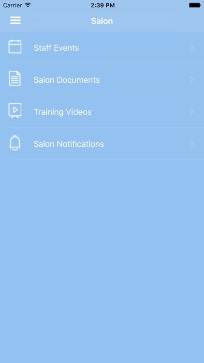 Ruby Room Spa Salon Team App