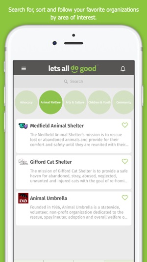 LetsAllDoGood(圖4)-速報App