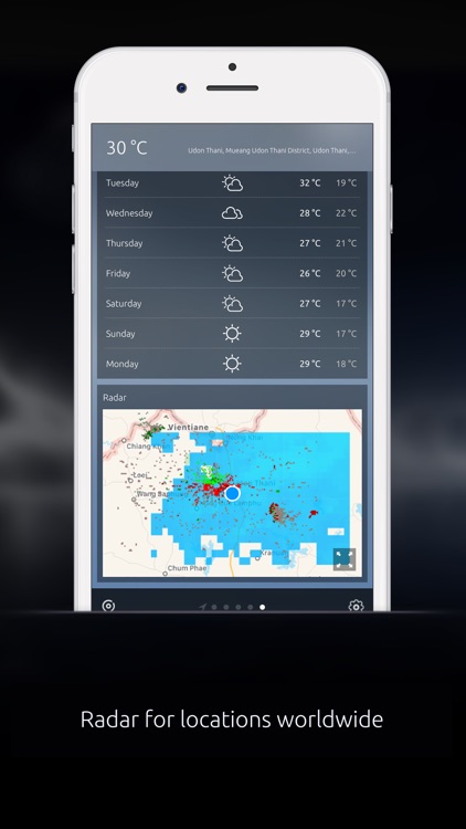 WeatherRadar Pro screenshot-3