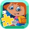 Girl Explorer Games Jigsaw Puzzles Fun Education