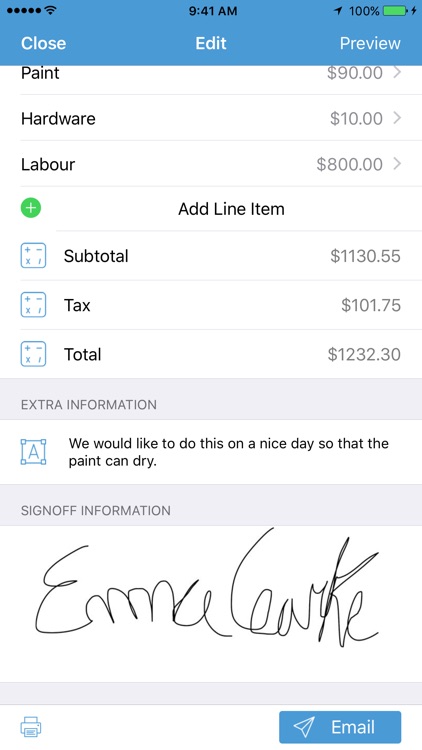 BareTeam (for small business) screenshot-4