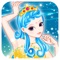 Romantic mermaid -  Makeover girly games