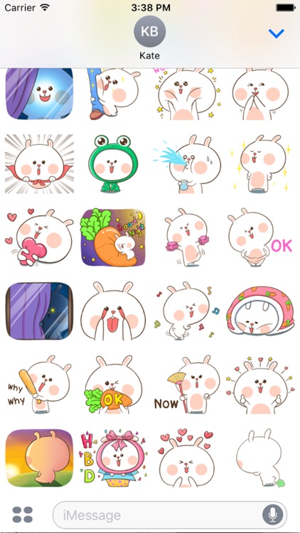 Fluffy Rabbit Love screenshot-4