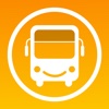 Brussels Transit: STIB-MIVB bus & train times