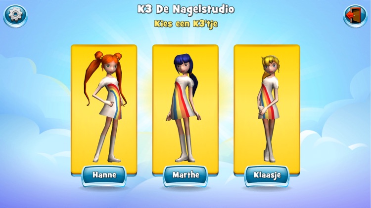 K3 De Nagelstudio