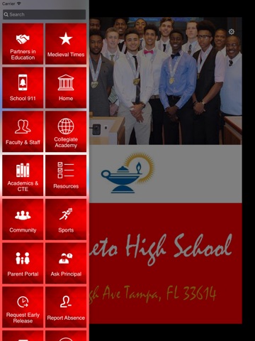 A.P. Leto High School screenshot 2