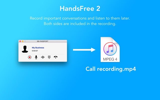 Handsfree 2 2.5.4 pdf