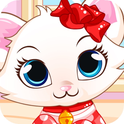 My Kitty Album1 - Baby Pets Home Icon