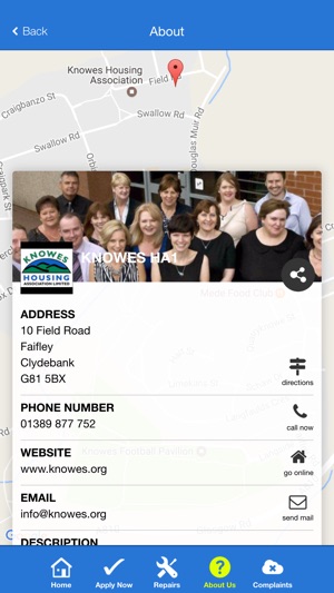 Knowes Housing Association(圖5)-速報App