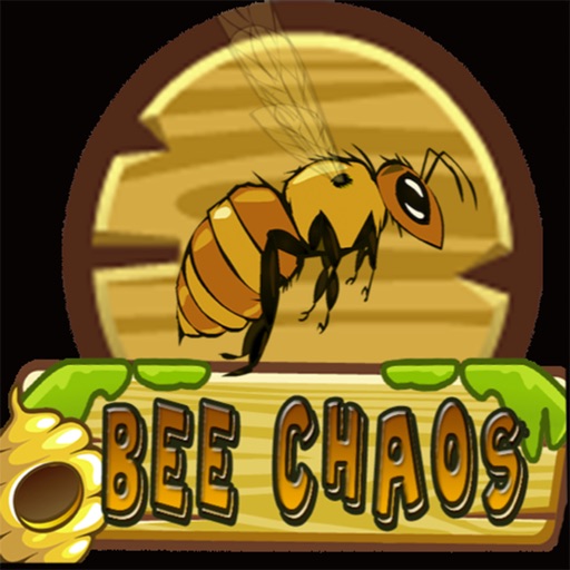 Bee Chaos Icon
