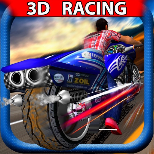 Drag Bike Racing - Bike Race For Kids