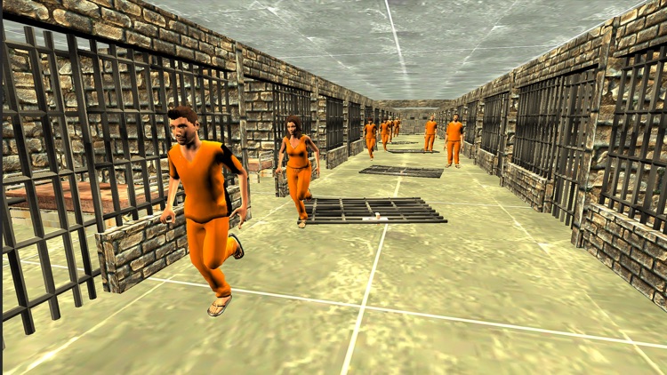 Prison Breakout Jail Run Pro - Prisoner Escape