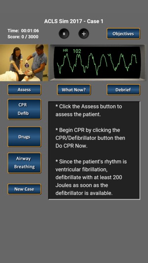 ACLS Sim 2017(圖2)-速報App