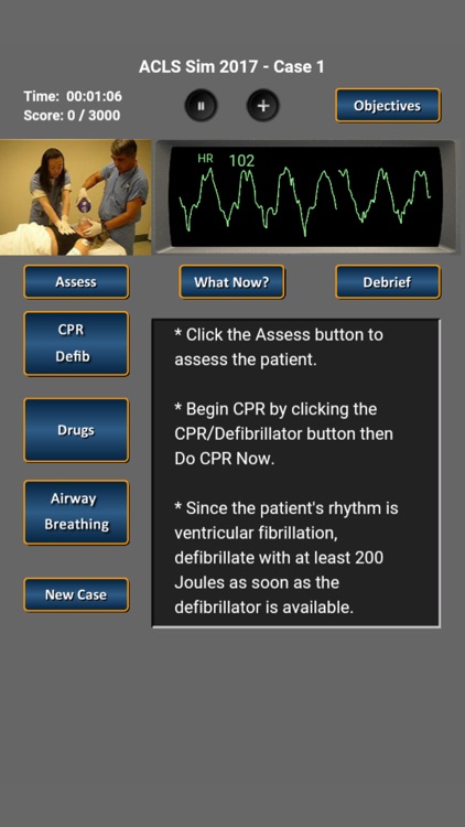 ACLS Sim 2017