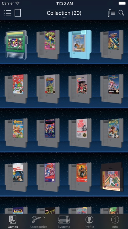 Ultimate Game Guide for NES screenshot-4