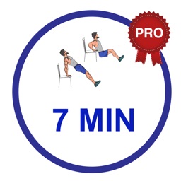 7 Minute SCIENTIFIC Workout Challenge PRO