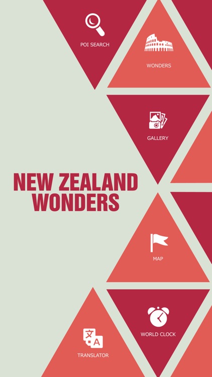 New Zealand Wonders