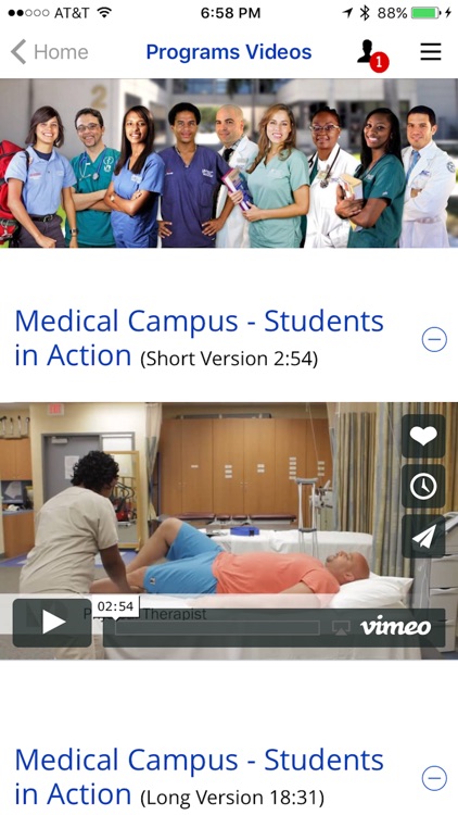 MDC Health Sciences Connection screenshot-3