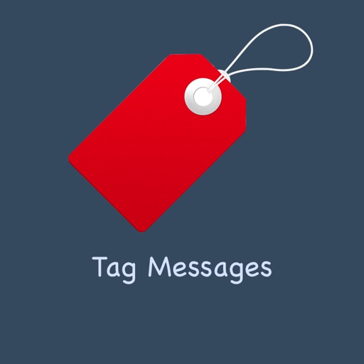 Tag Message icon