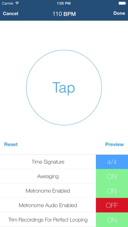 Multi Track Song Recorder Pro screenshot-3