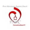 FIRST MISSIONARY FERNANDINA FIRST MISSIONARY FERNANDINA