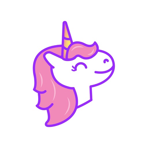 Unicorn Snot Stickers