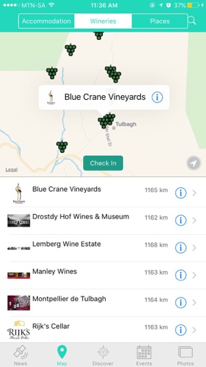 Tulbagh Tourism(圖3)-速報App