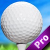 A Crazy Golf Ball On The Rope PRO