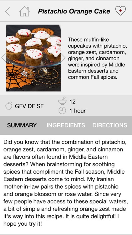 Yvonne's Vegan Kitchen screenshot-3