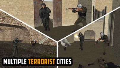 How to cancel & delete Commando Assault Duty : Terrorist Shooting Squad from iphone & ipad 2