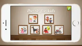 Game screenshot Puzzle For Kids : Shadows mod apk