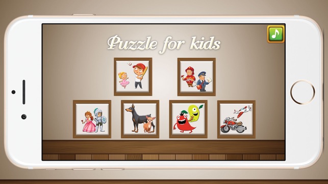 Puzzle For Kids : Shadows(圖1)-速報App