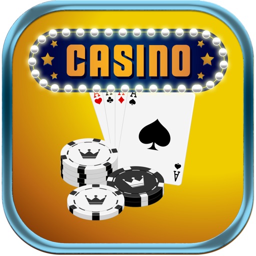 SloTs Machines -- 7 Spades FREE Casino Games Icon