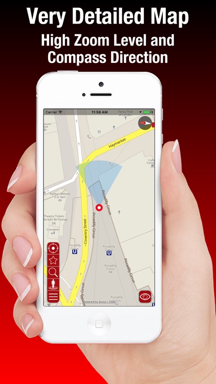 Terre de Haut Tourist Guide + Offline Map