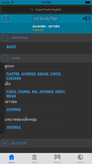 Thai Dictionary(圖2)-速報App