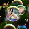 Bubble Photo Frames