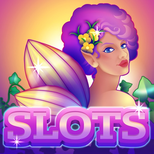 Forest Pixie Slots iOS App
