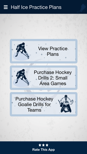 Hockey Drills