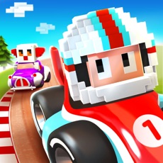 Activities of Blocky Racer - Endless Arcade Racing