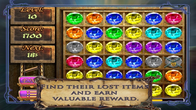 Hidden Object Magic Crystal screenshot-3