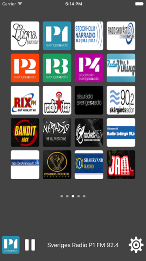 Radio Sweden - All Radio Stations(圖2)-速報App