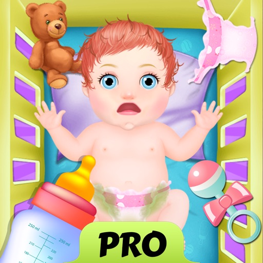 Little Baby Bath & Care icon