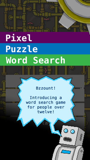 Pixel Puzzle Word Search(圖1)-速報App