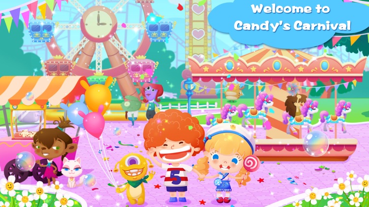 Candy's Carnival