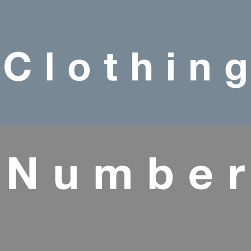 Clothing Number idioms in English