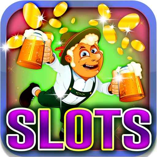 Ale Slot Machine:Achieve the great beer promotions iOS App