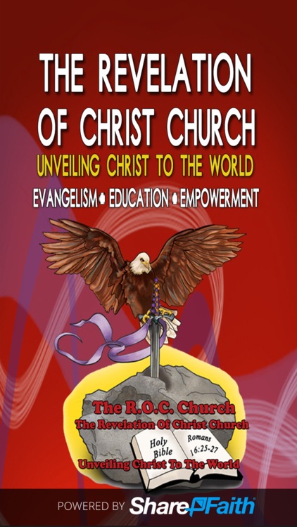 The Revelation Of Christ Church