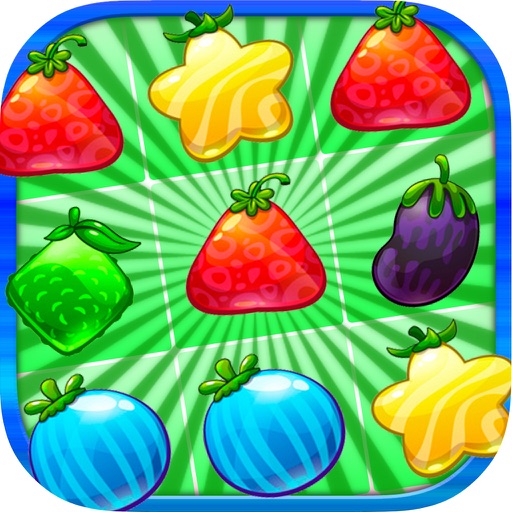 Sugar Frenzy Fruit iOS App