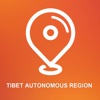 Tibet Autonomous Region - Offline Car GPS