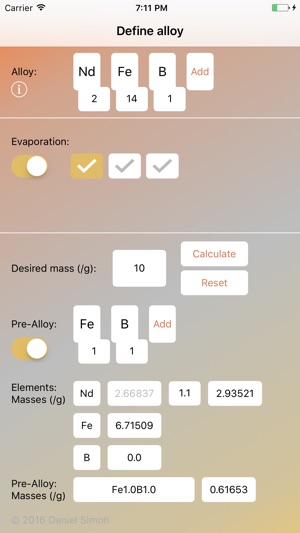 AlloyCalculator(圖3)-速報App